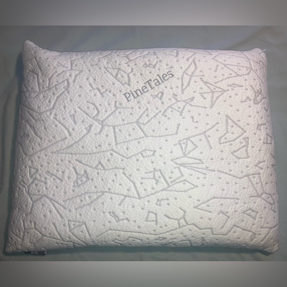 PineTales Premium Japanese Sobakawa Buckwheat Pillow